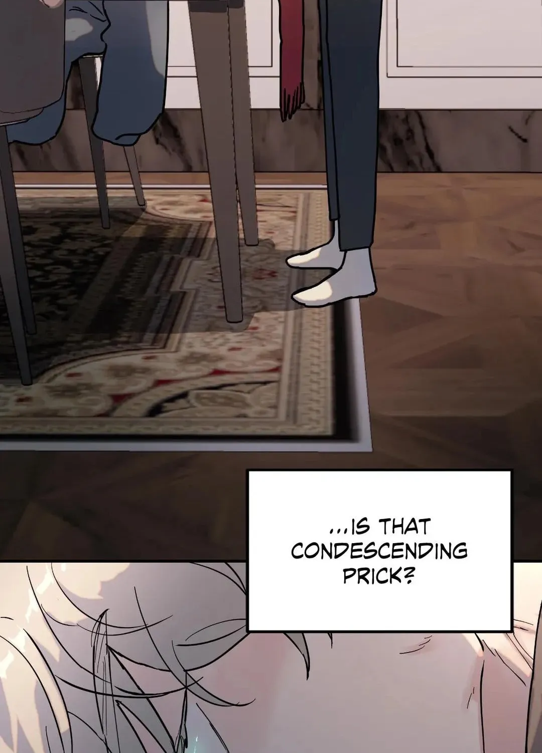Read A Tree Without Roots chapter 5 image 40 on Lezhin