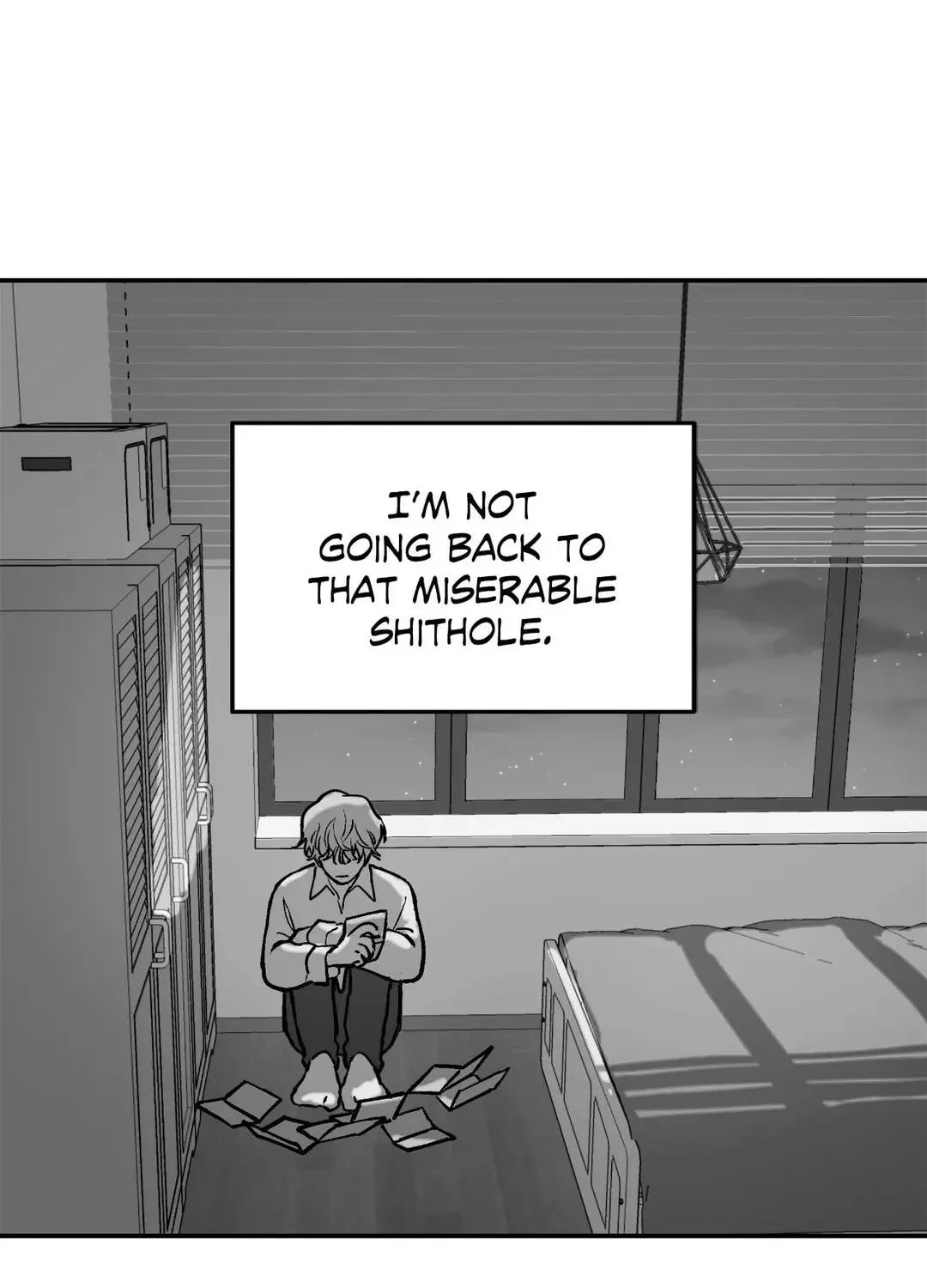 Read A Tree Without Roots chapter 5 image 46 on Lezhin