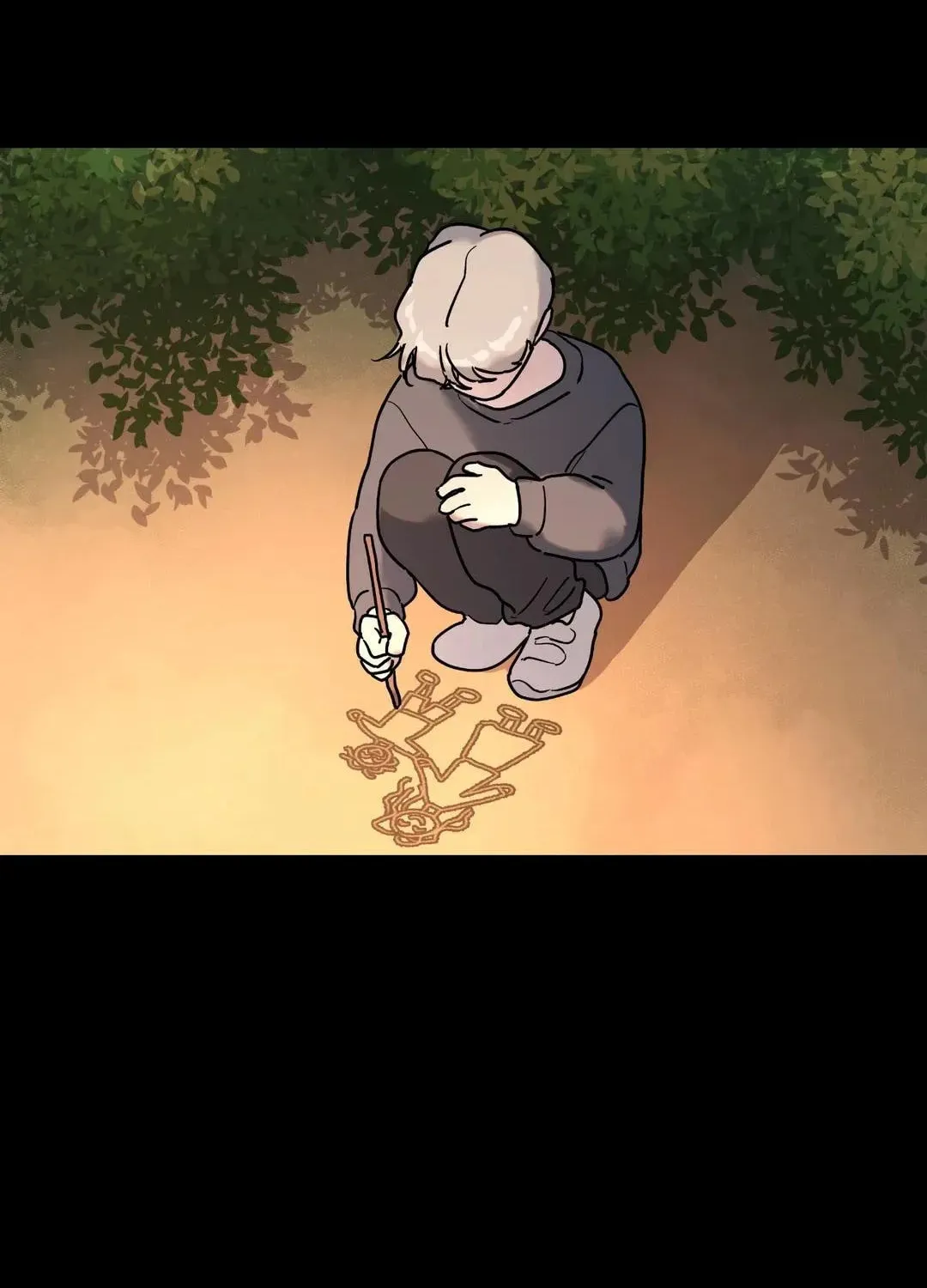 Read A Tree Without Roots chapter 5 image 52 on Lezhin