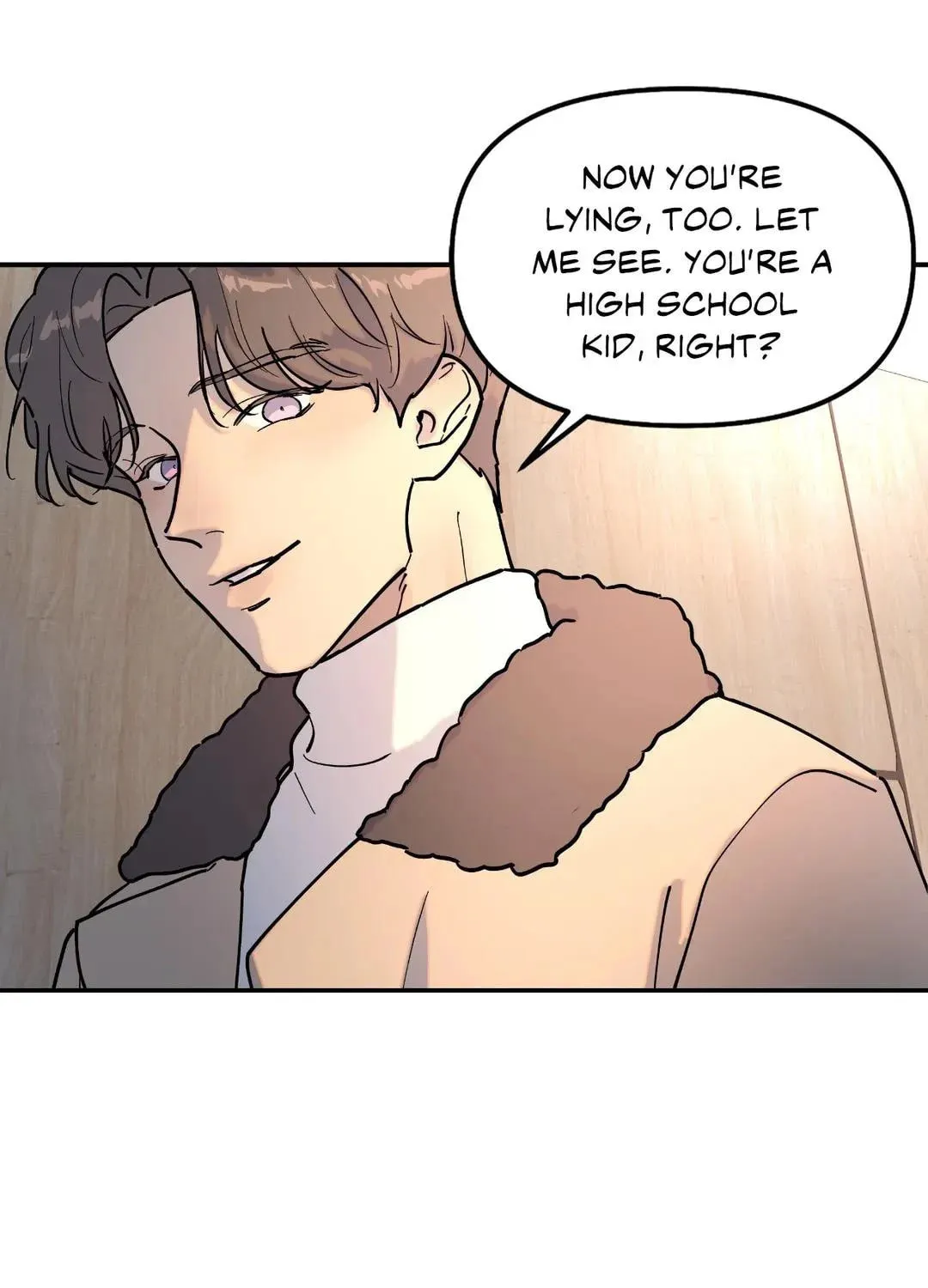 Read A Tree Without Roots chapter 5 image 7 on Lezhin