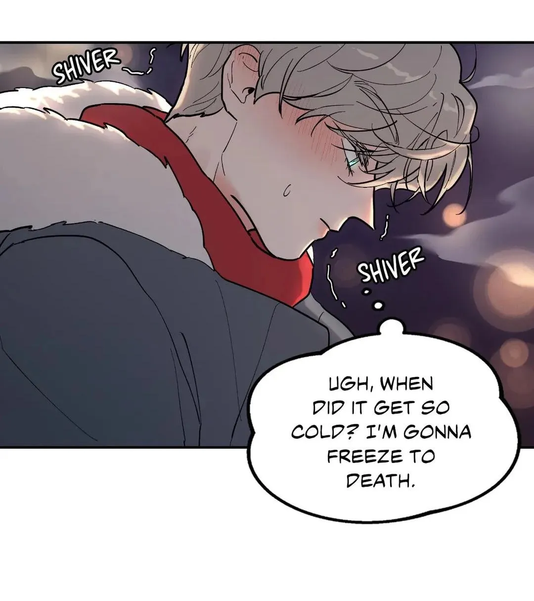 Read A Tree Without Roots chapter 5 image 85 on Lezhin