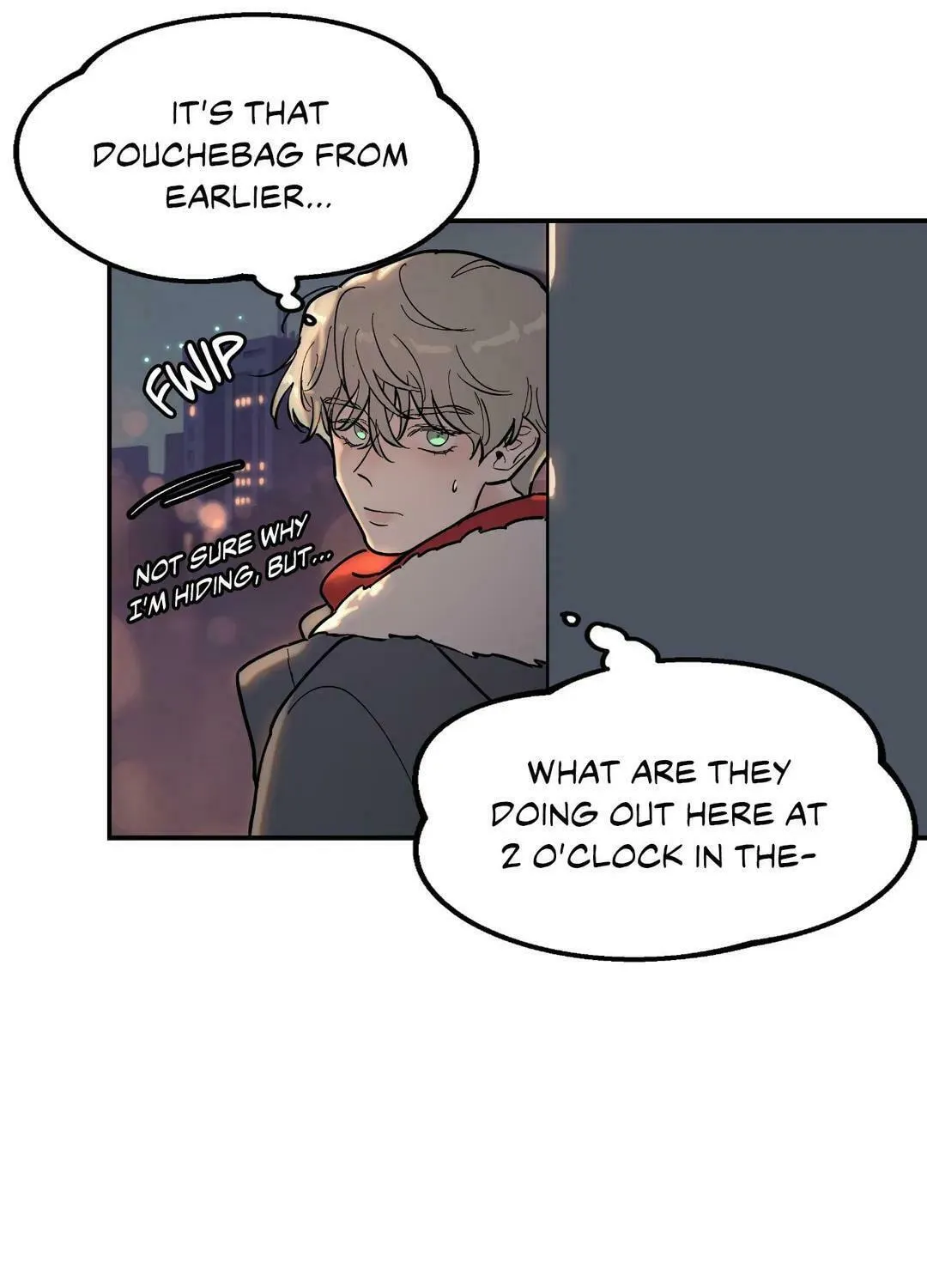 Read A Tree Without Roots chapter 5 image 95 on Lezhin