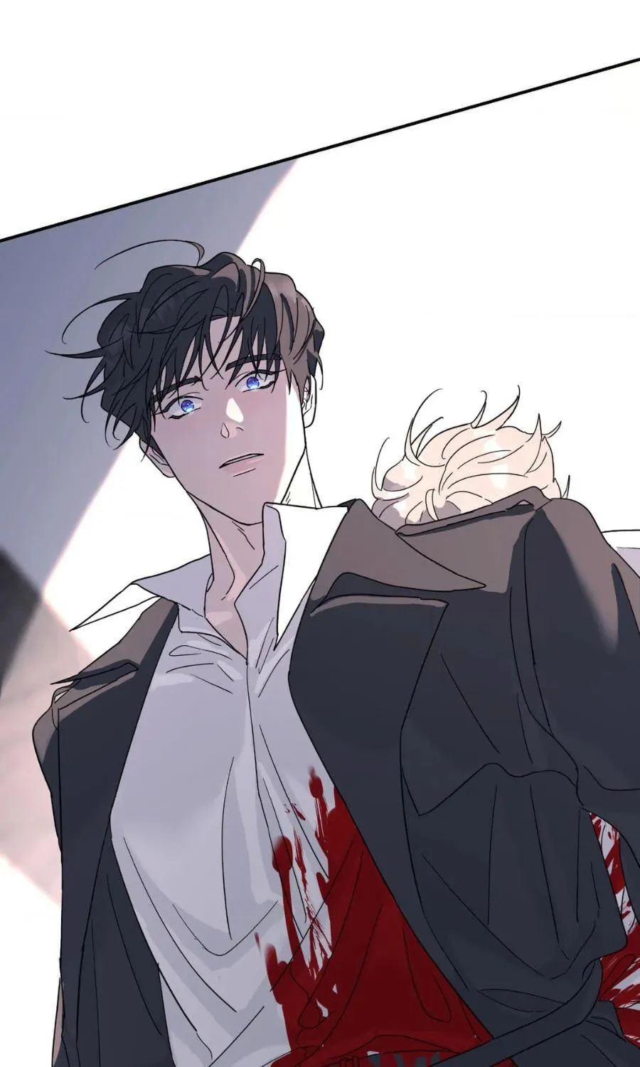 Read A Tree Without Roots chapter 50 image 103 on Lezhin