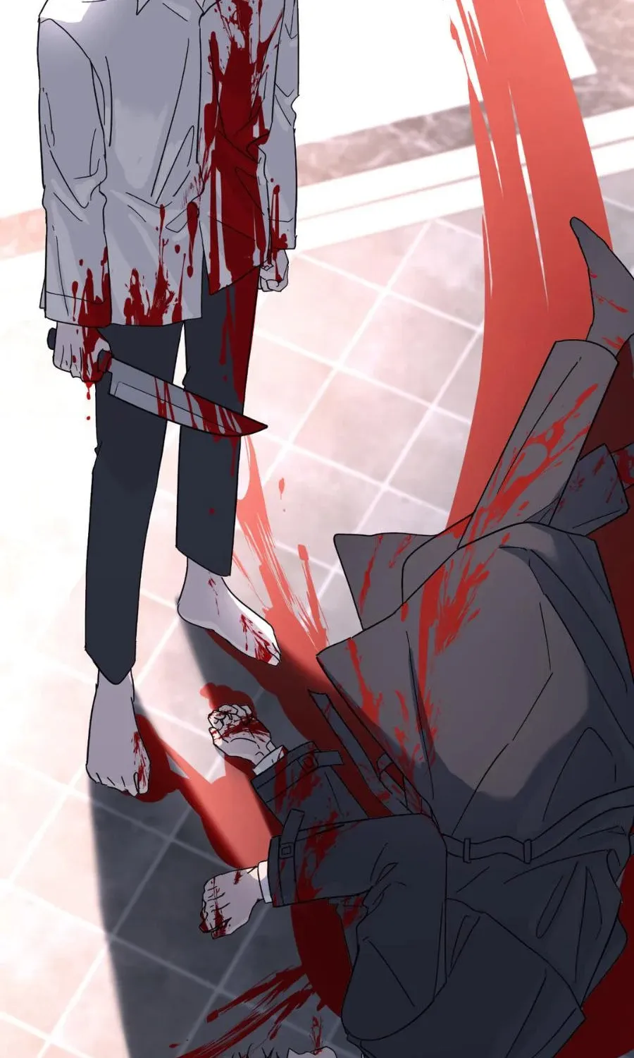 Read A Tree Without Roots chapter 50 image 112 on Lezhin