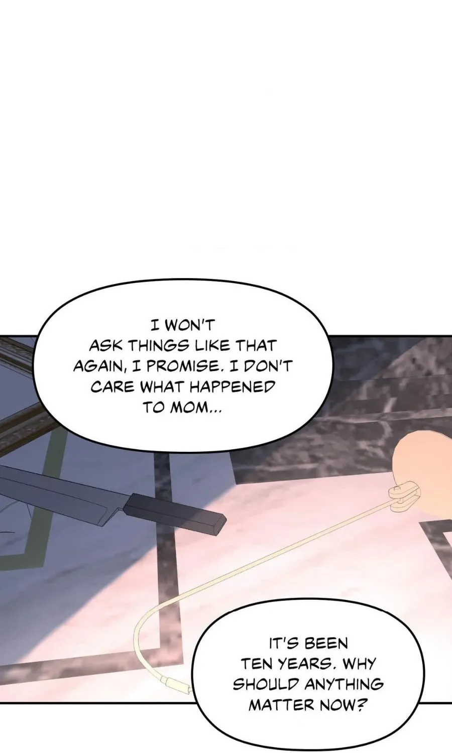 Read A Tree Without Roots chapter 50 image 19 on Lezhin