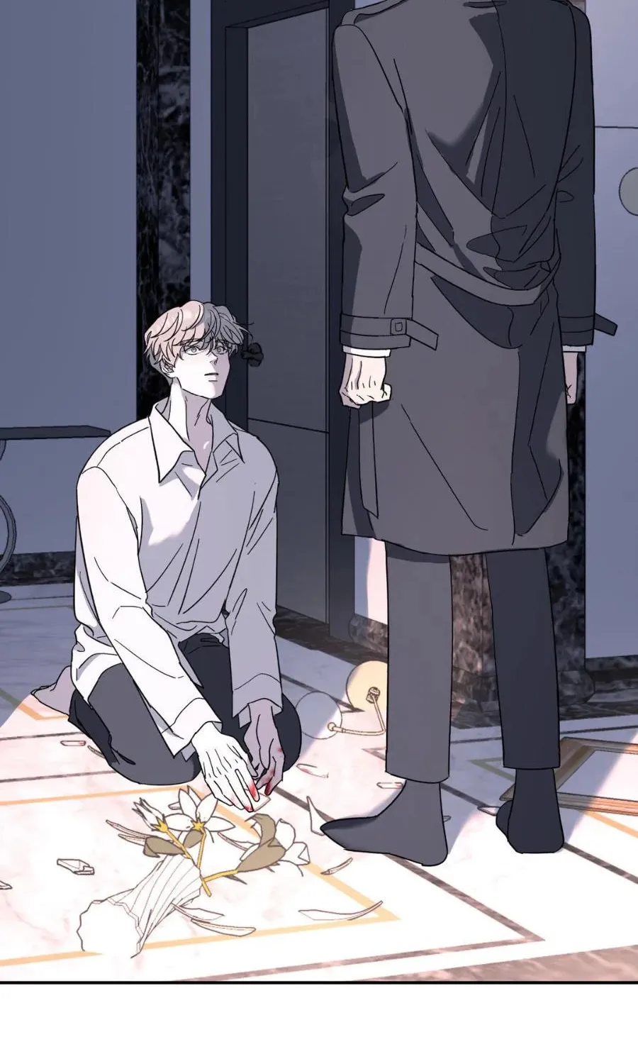 Read A Tree Without Roots chapter 50 image 22 on Lezhin