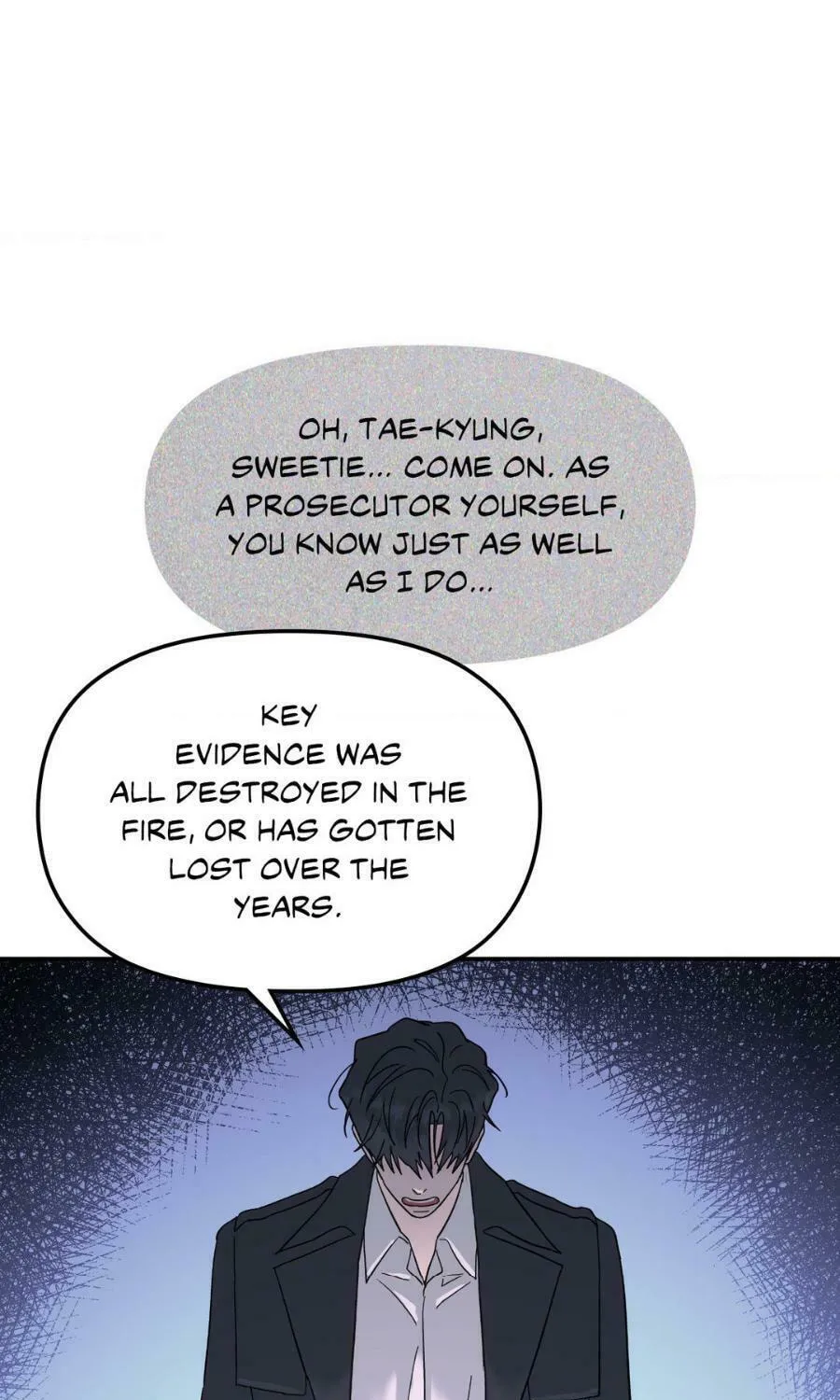 Read A Tree Without Roots chapter 50 image 24 on Lezhin