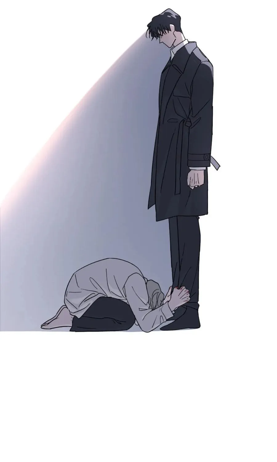 Read A Tree Without Roots chapter 50 image 35 on Lezhin