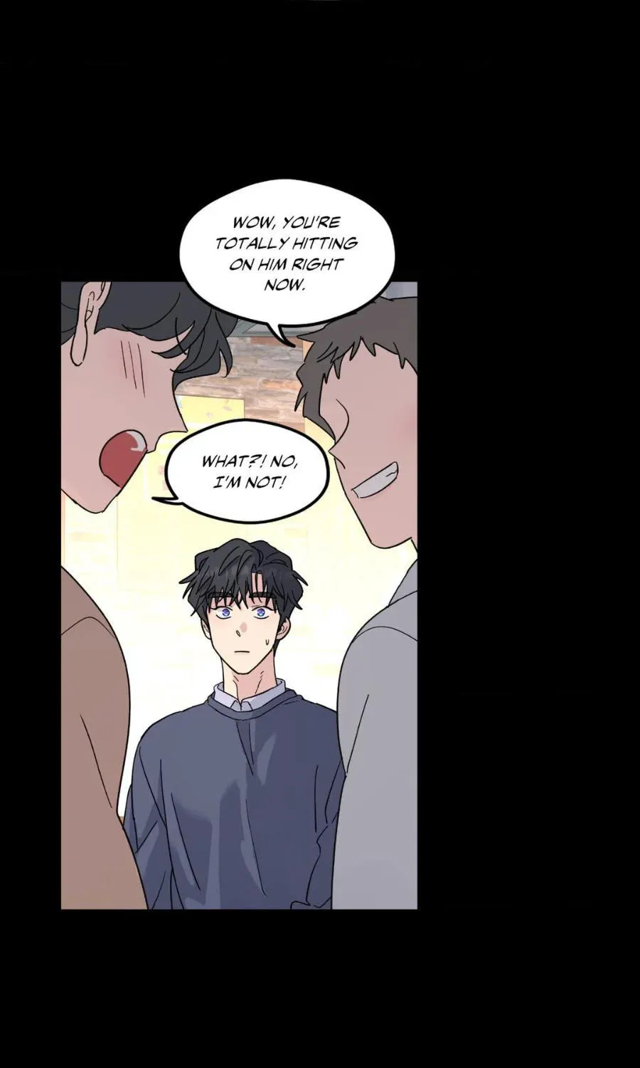 Read A Tree Without Roots chapter 50 image 4 on Lezhin