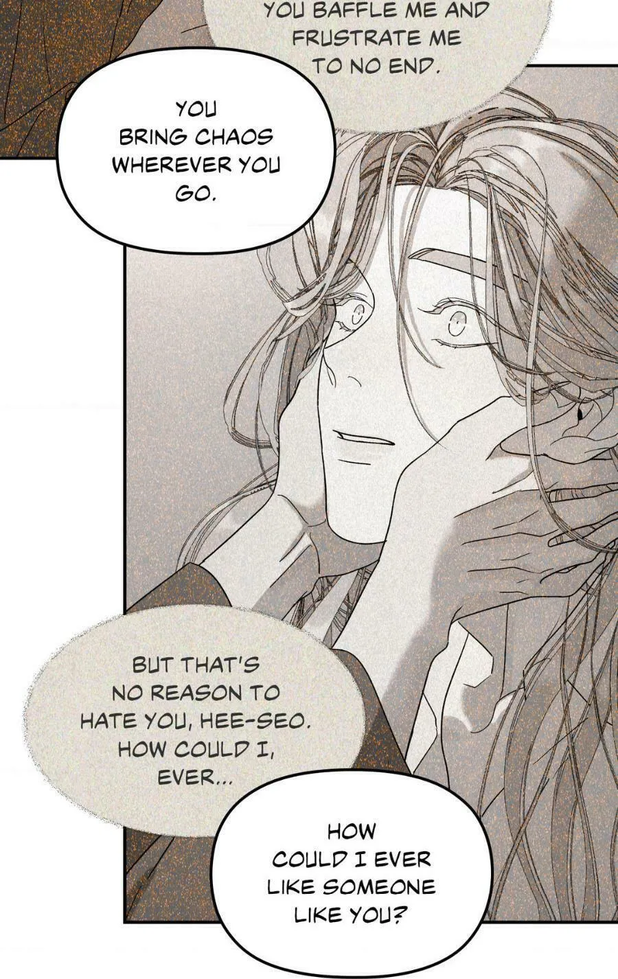 Read A Tree Without Roots chapter 50 image 48 on Lezhin