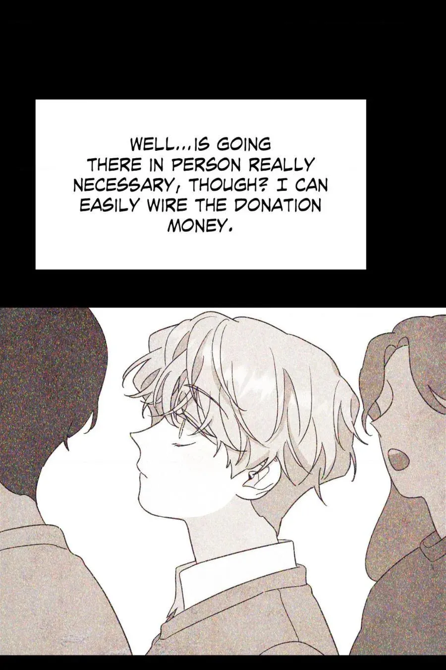 Read A Tree Without Roots chapter 50 image 6 on Lezhin