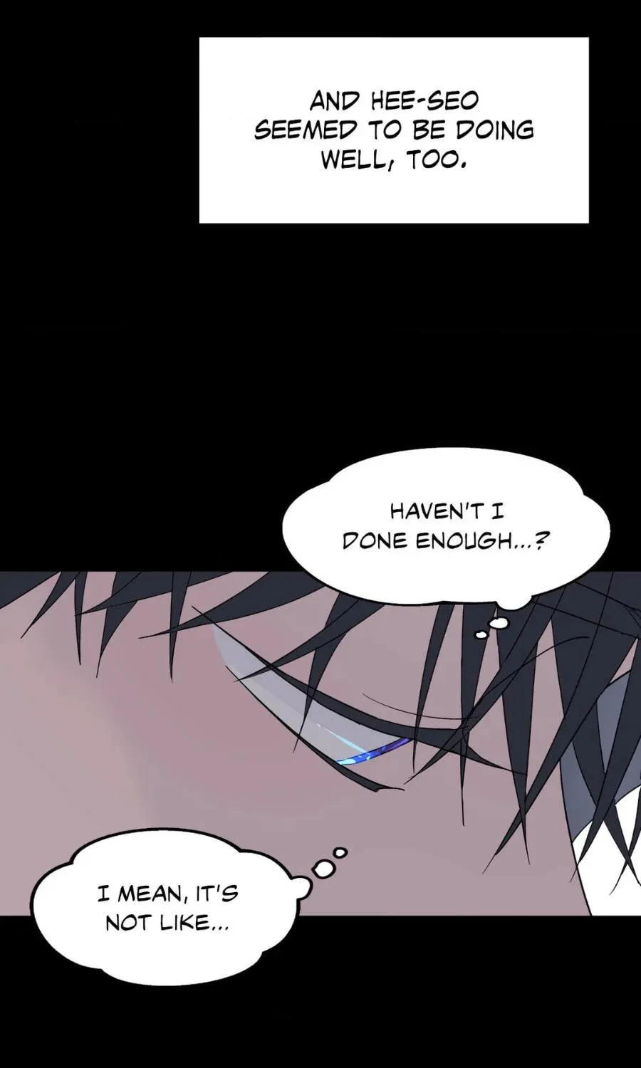 Read A Tree Without Roots chapter 50 image 7 on Lezhin