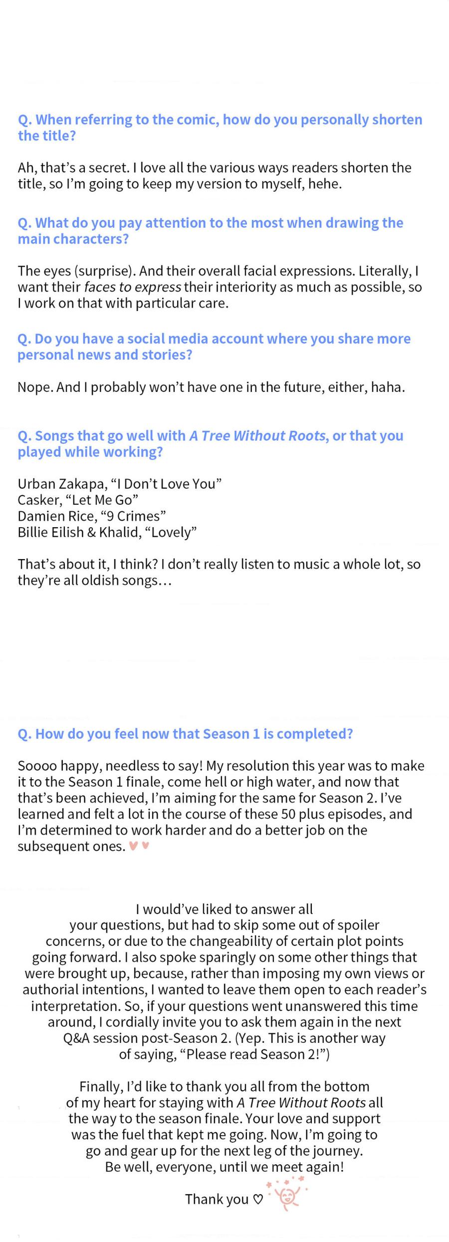 Read A Tree Without Roots chapter 51.1 image 7 on Lezhin