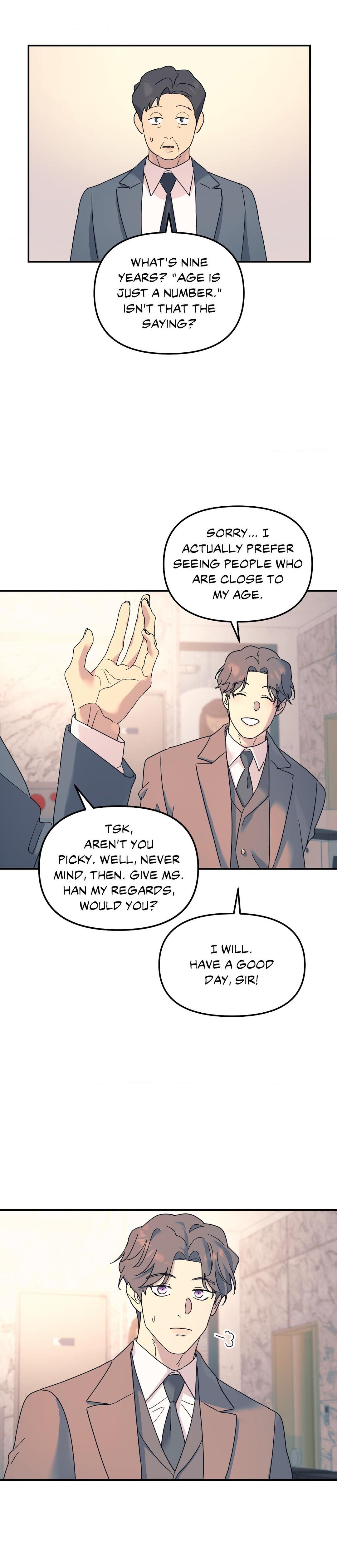 Read A Tree Without Roots chapter 51.2 image 18 on Lezhin