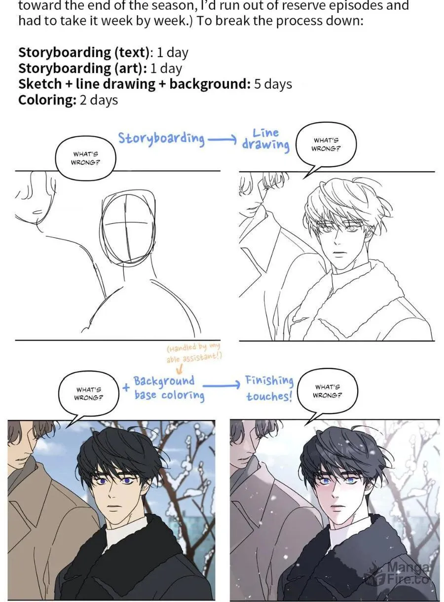 Read A Tree Without Roots chapter 51.5 image 12 on Lezhin