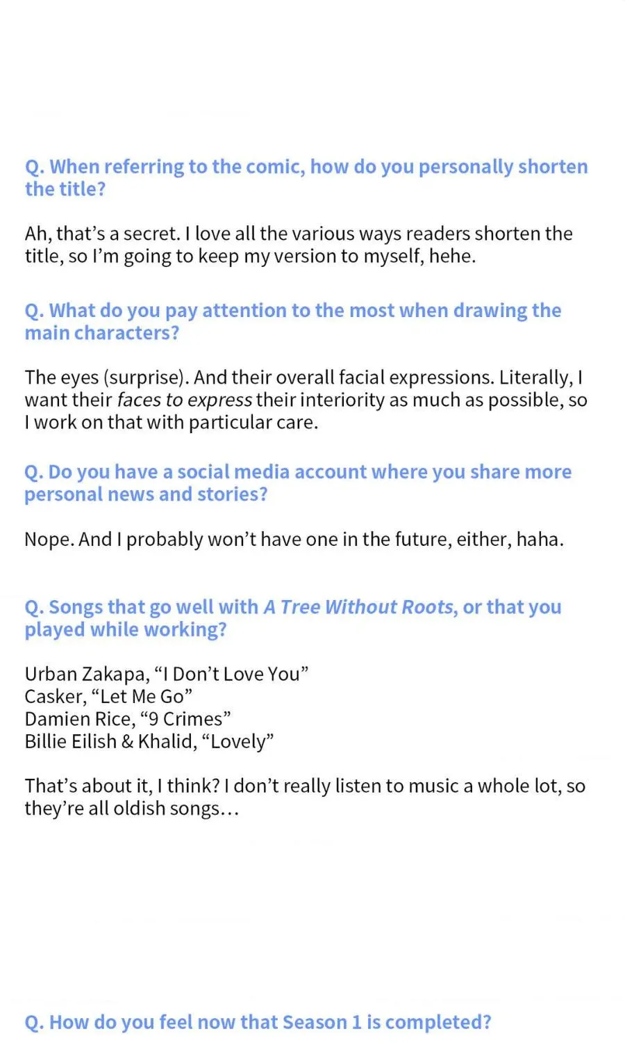 Read A Tree Without Roots chapter 51.5 image 16 on Lezhin
