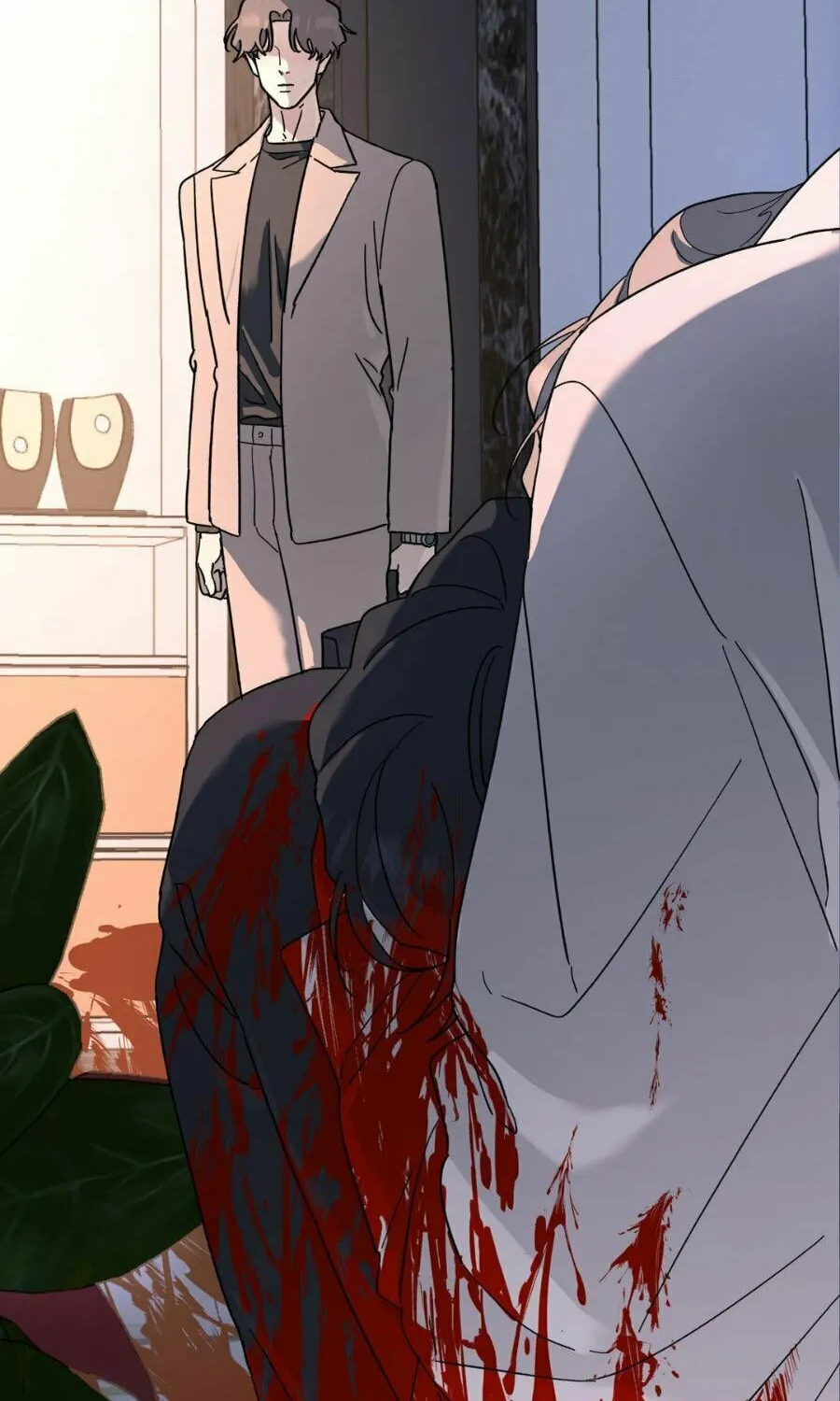 Read A Tree Without Roots chapter 51 image 13 on Lezhin