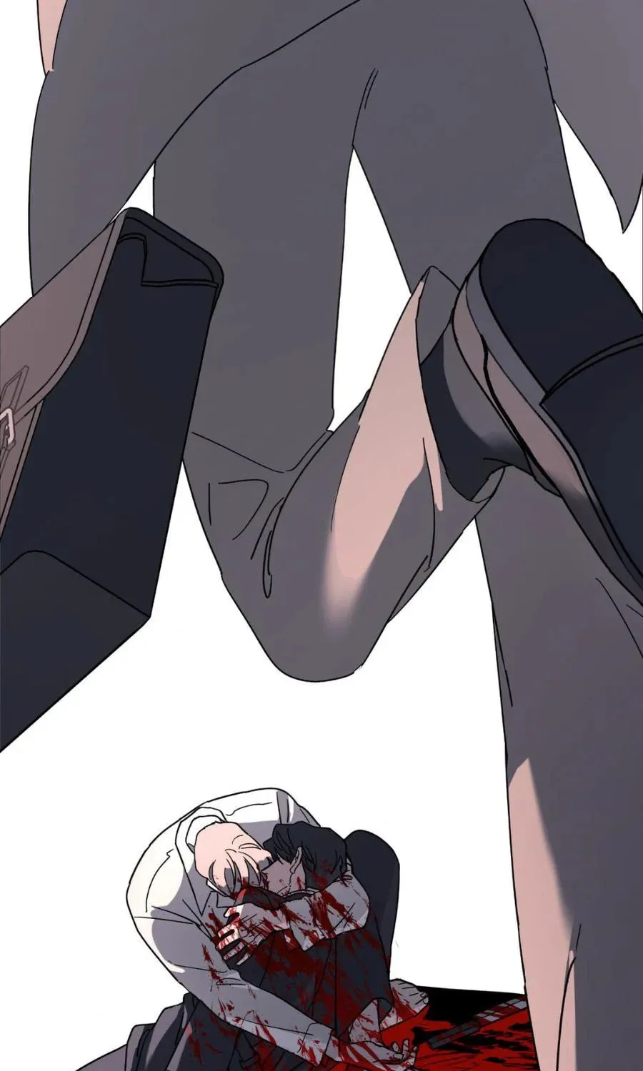 Read A Tree Without Roots chapter 51 image 17 on Lezhin