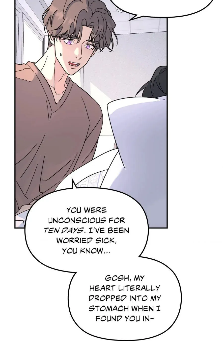 Read A Tree Without Roots chapter 51 image 26 on Lezhin