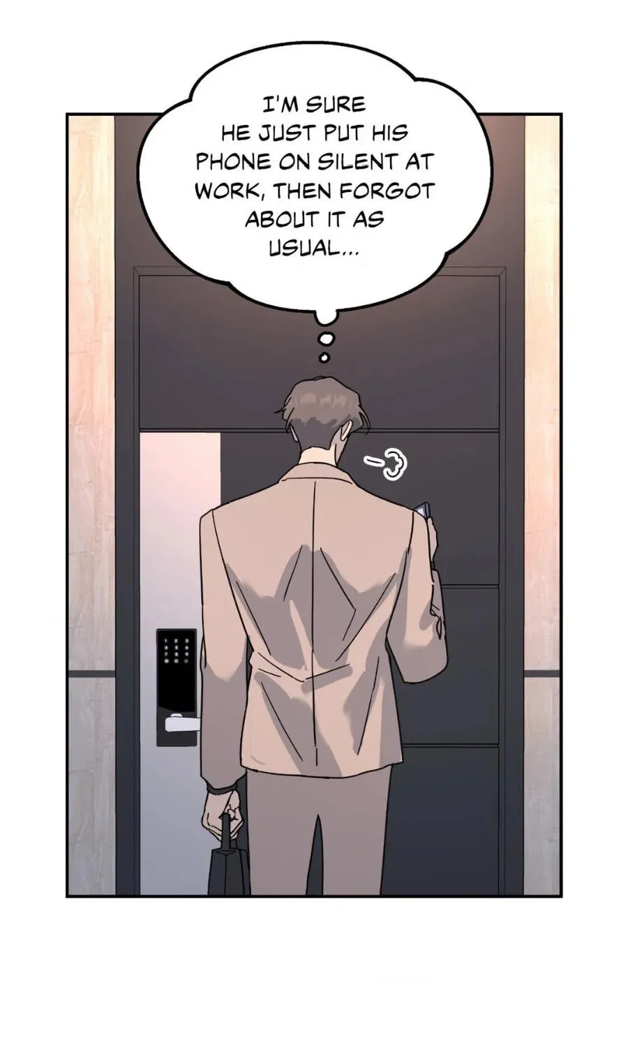 Read A Tree Without Roots chapter 51 image 3 on Lezhin