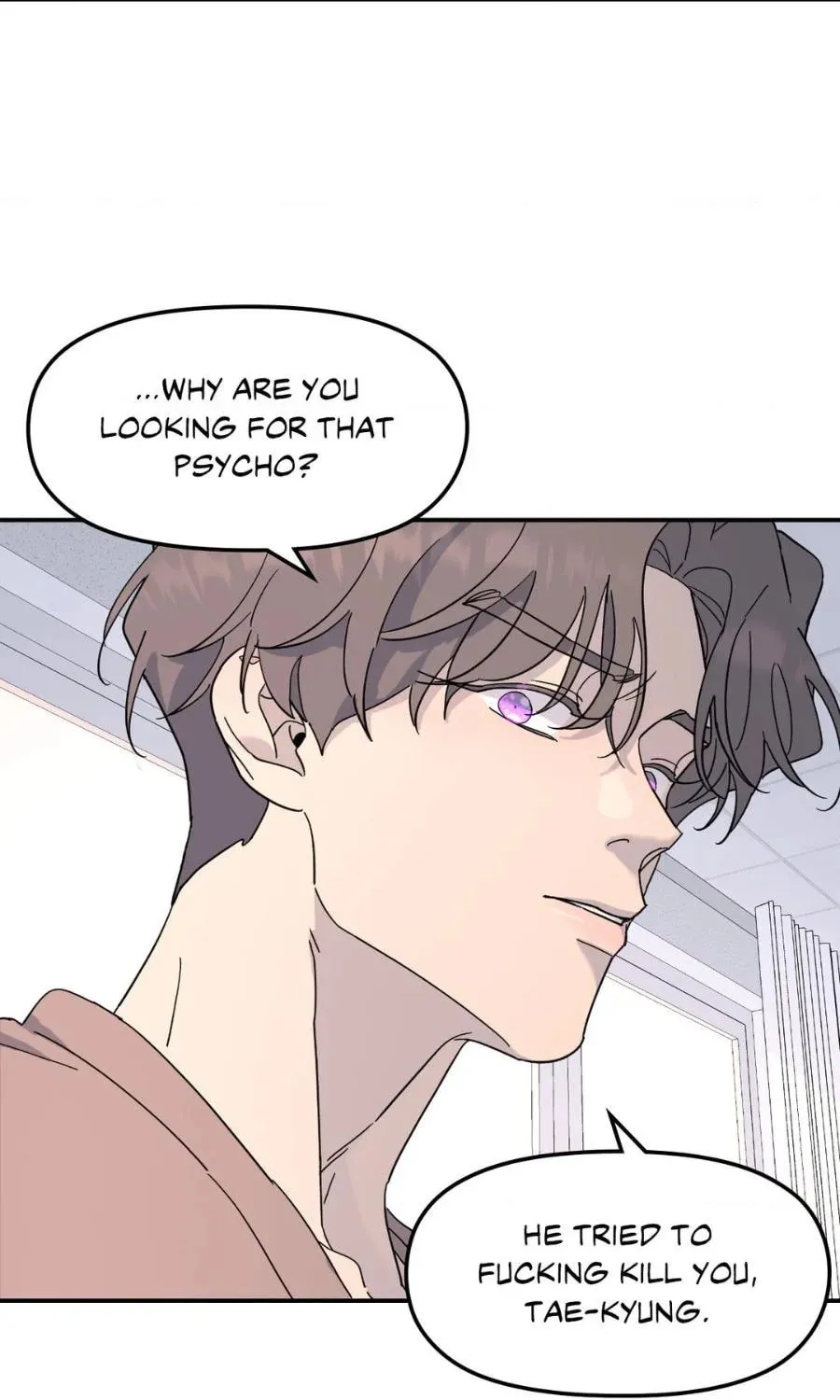 Read A Tree Without Roots chapter 51 image 30 on Lezhin