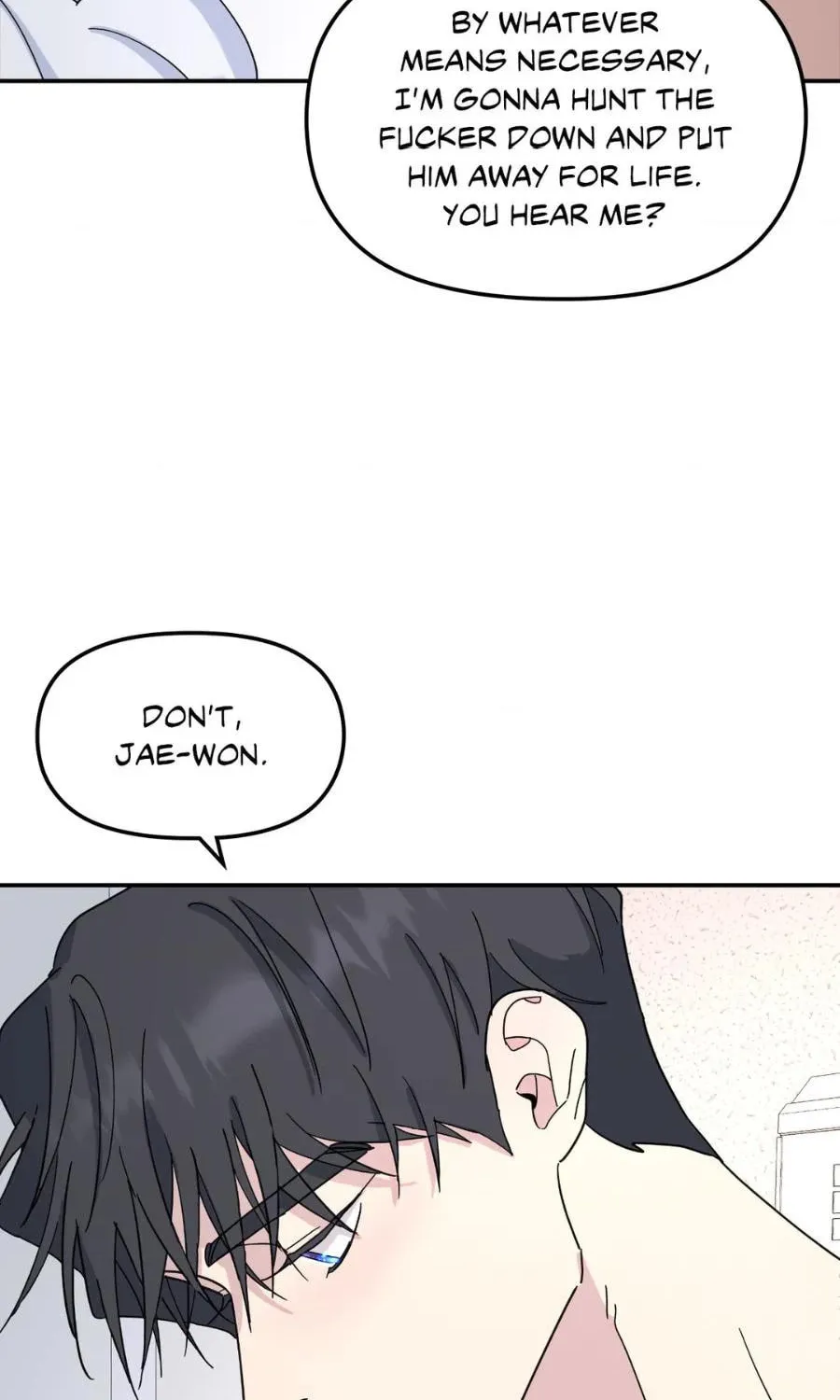 Read A Tree Without Roots chapter 51 image 37 on Lezhin