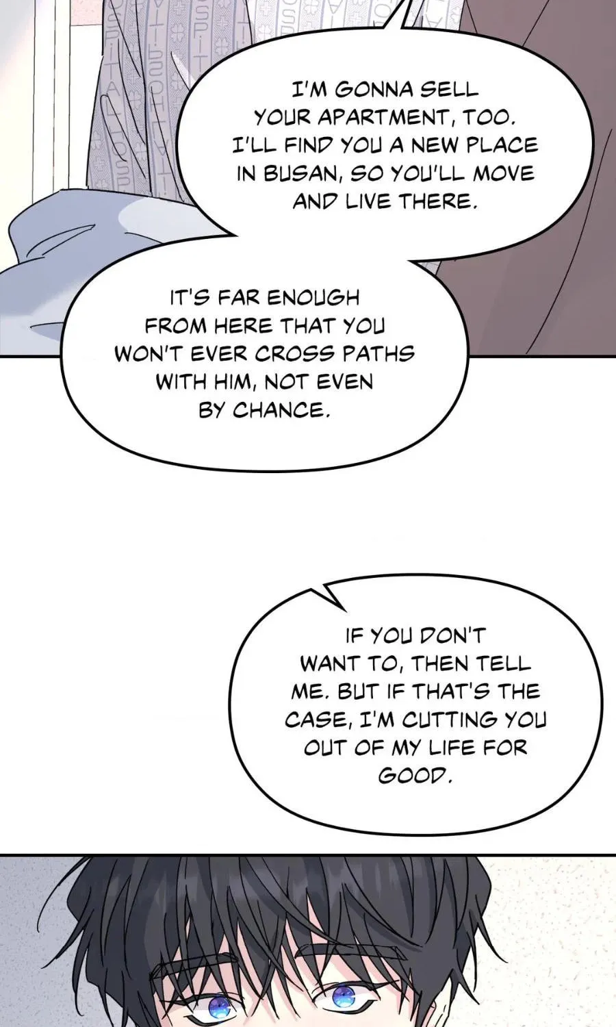 Read A Tree Without Roots chapter 51 image 49 on Lezhin