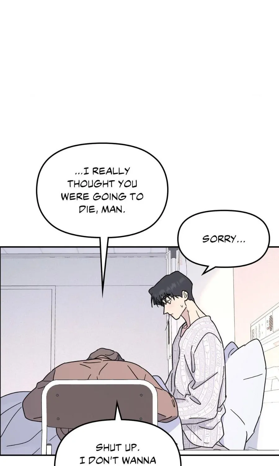 Read A Tree Without Roots chapter 51 image 54 on Lezhin