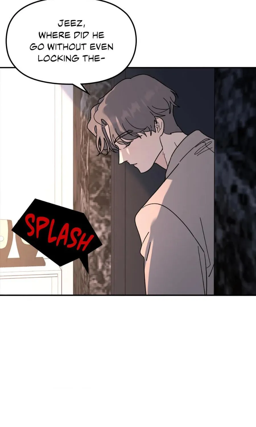 Read A Tree Without Roots chapter 51 image 7 on Lezhin