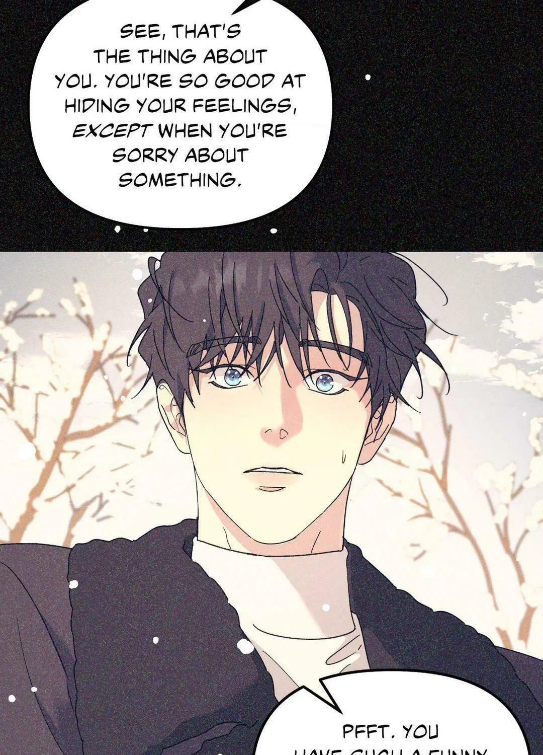 Read A Tree Without Roots chapter 52 image 14 on Lezhin