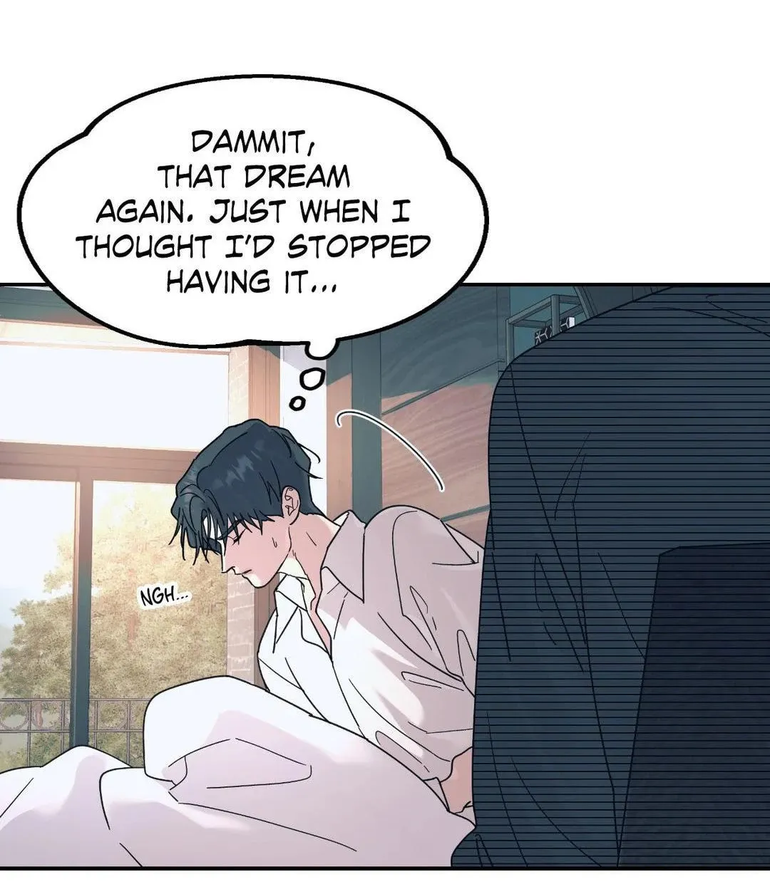 Read A Tree Without Roots chapter 52 image 24 on Lezhin