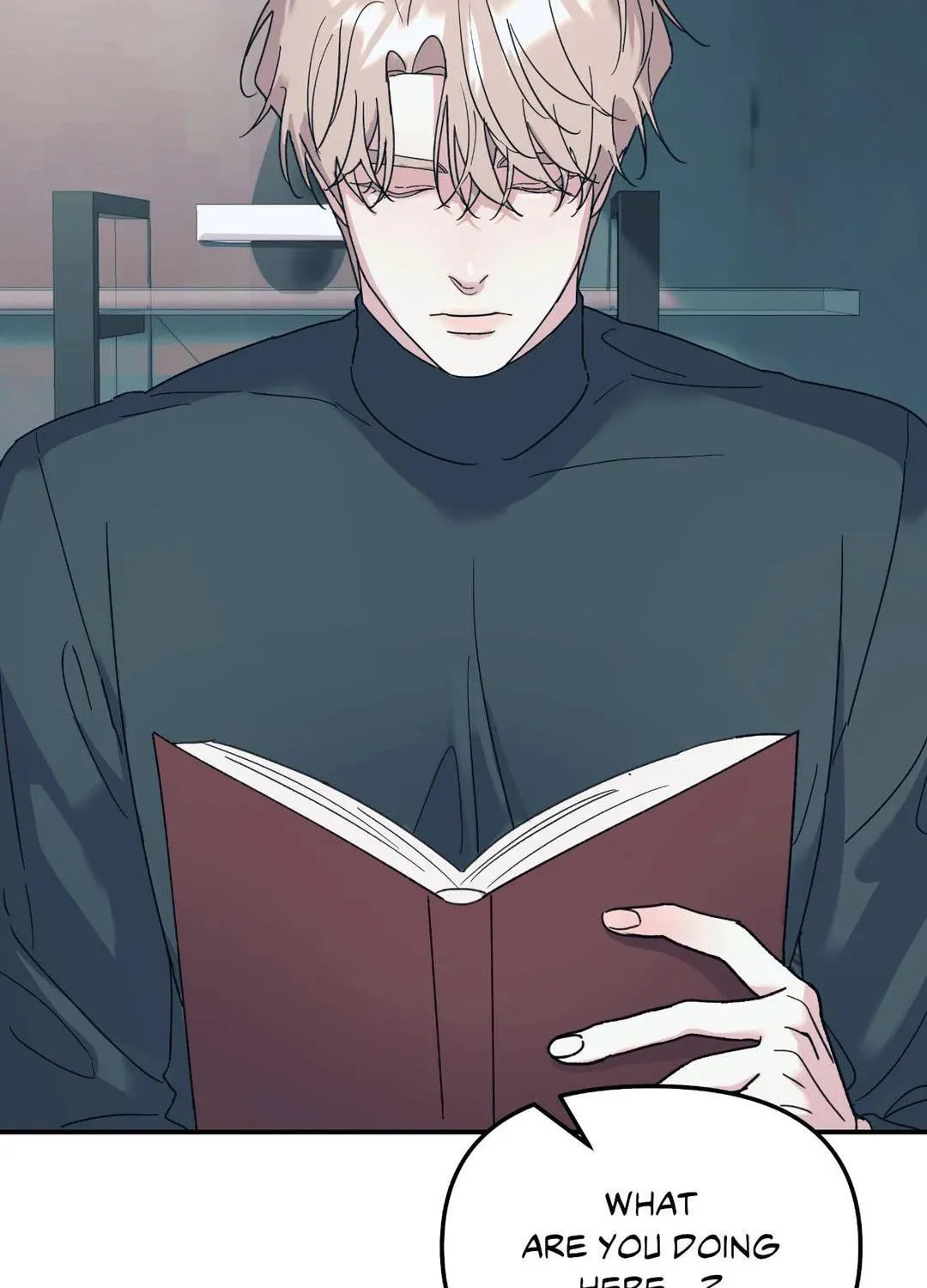 Read A Tree Without Roots chapter 52 image 31 on Lezhin