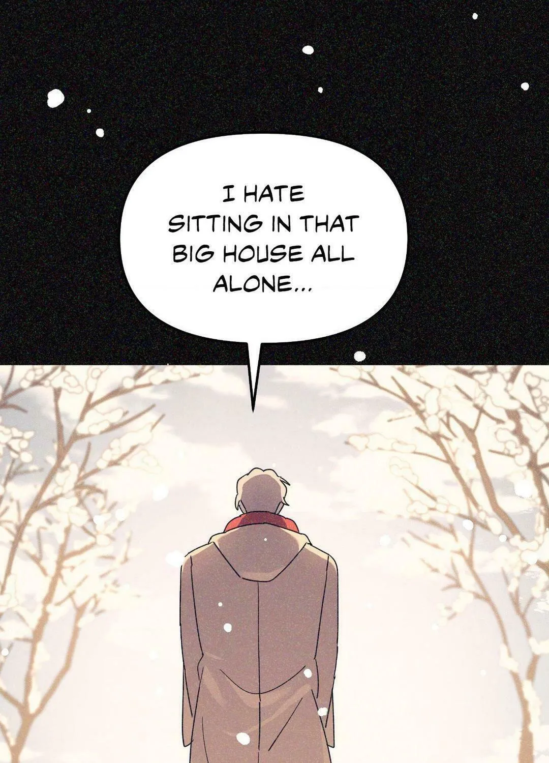 Read A Tree Without Roots chapter 52 image 6 on Lezhin
