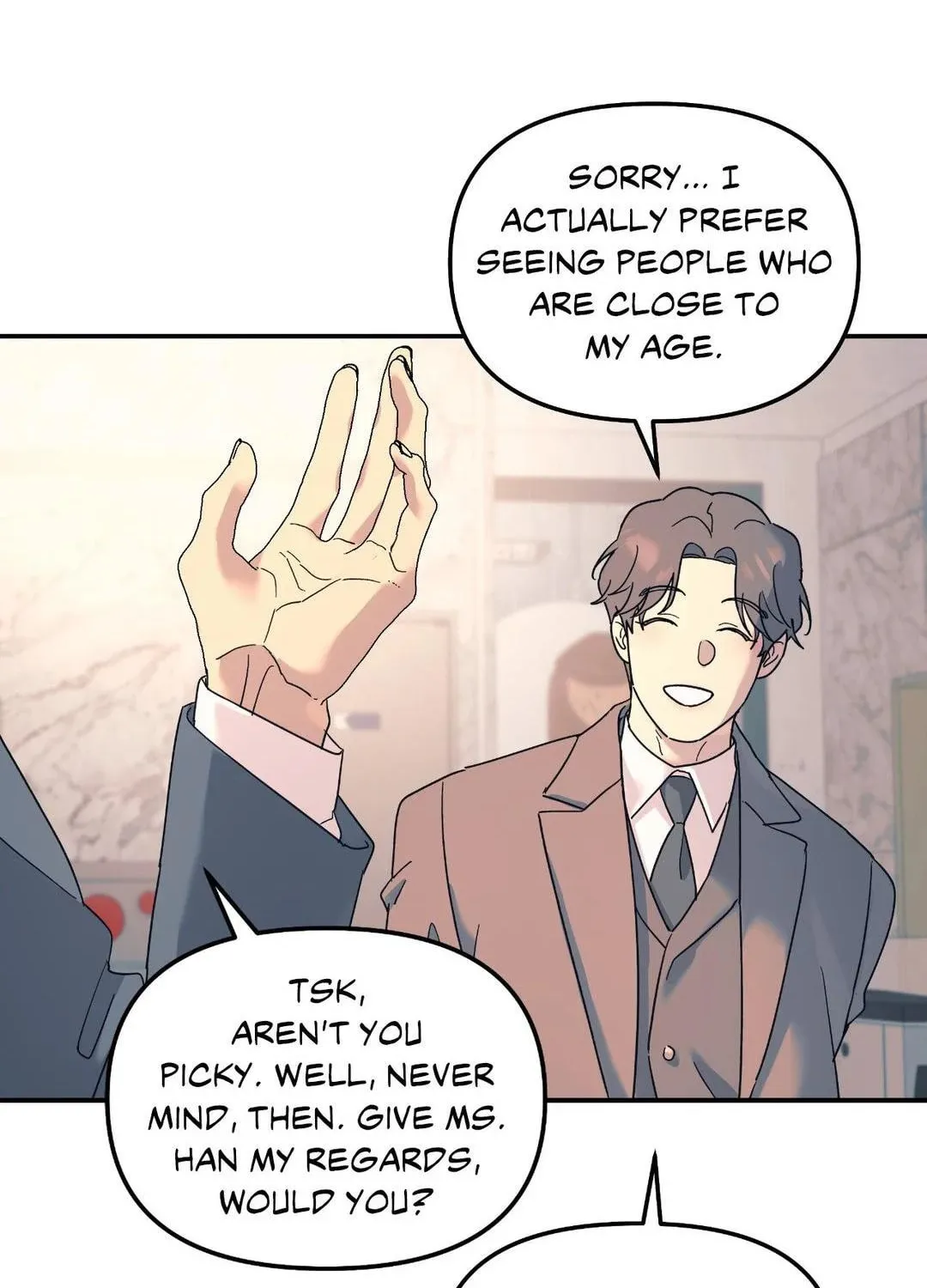 Read A Tree Without Roots chapter 52 image 77 on Lezhin