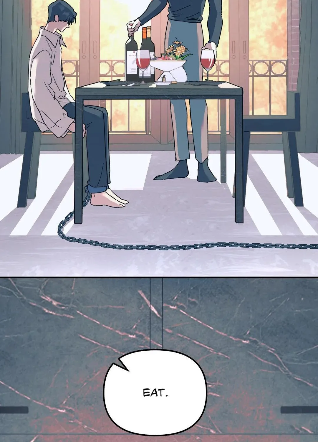 Read A Tree Without Roots chapter 53 image 16 on Lezhin