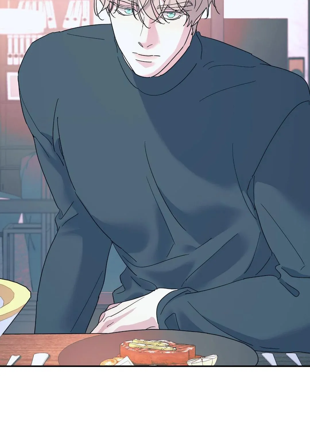 Read A Tree Without Roots chapter 53 image 21 on Lezhin