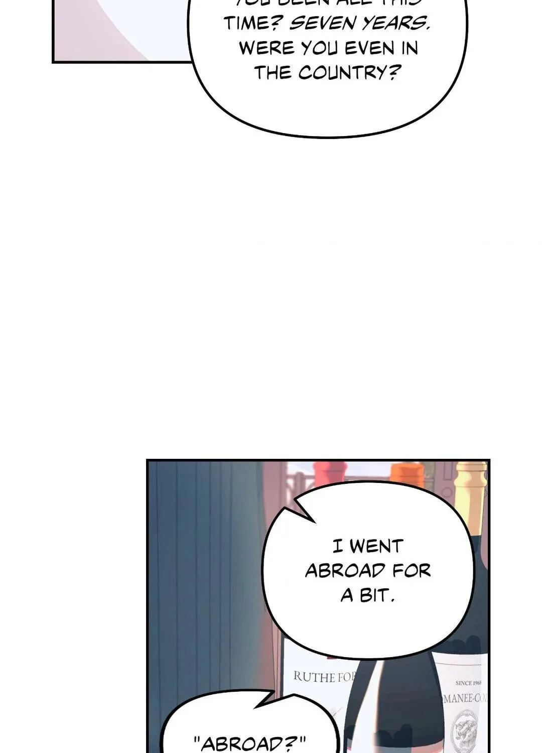 Read A Tree Without Roots chapter 53 image 25 on Lezhin