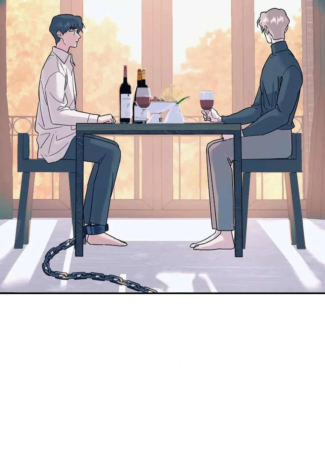 Read A Tree Without Roots chapter 53 image 38 on Lezhin