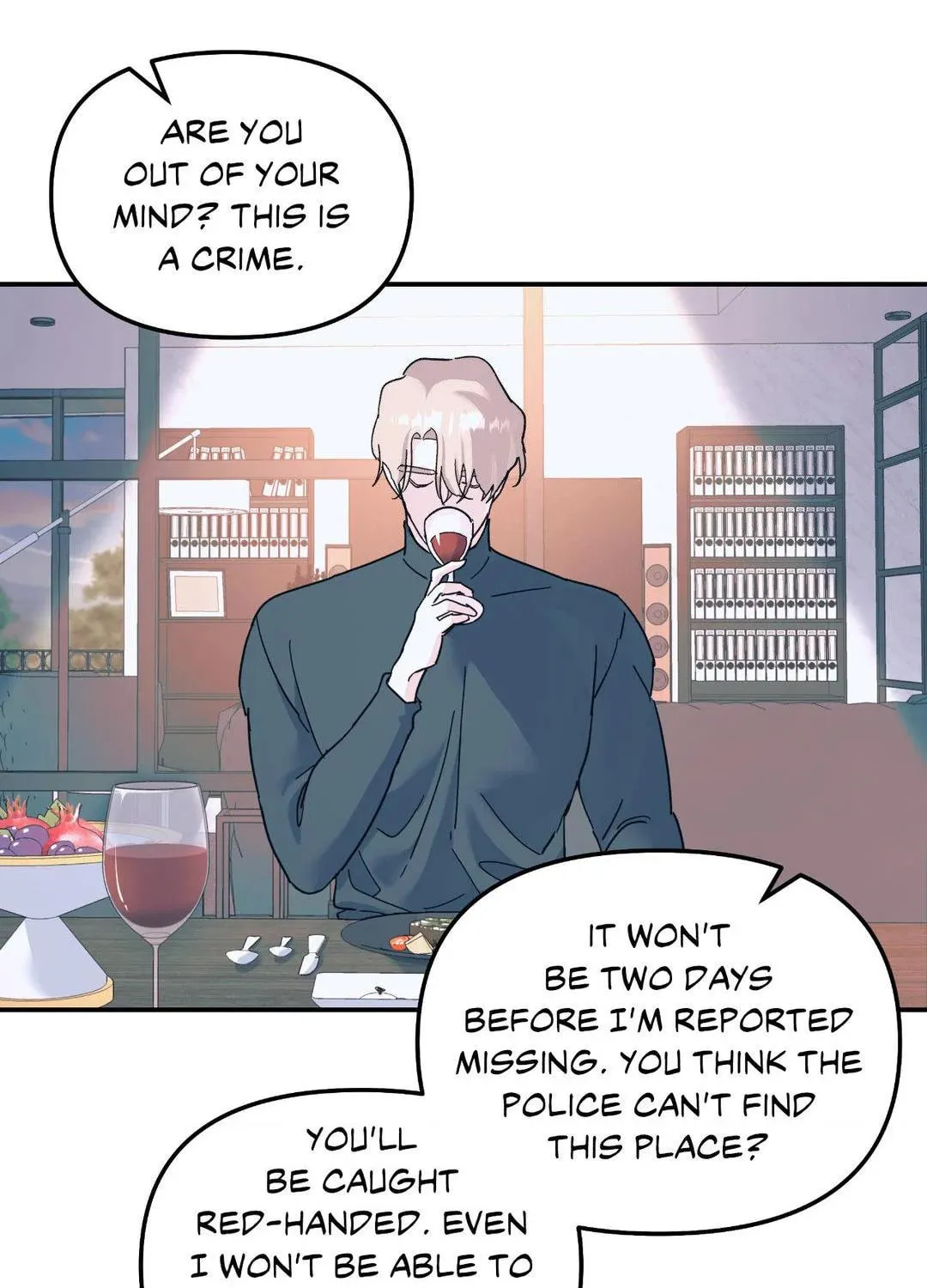 Read A Tree Without Roots chapter 53 image 41 on Lezhin