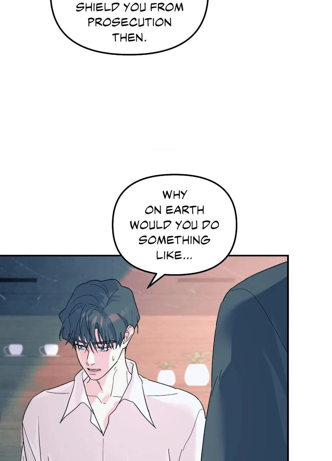 Read A Tree Without Roots chapter 53 image 42 on Lezhin