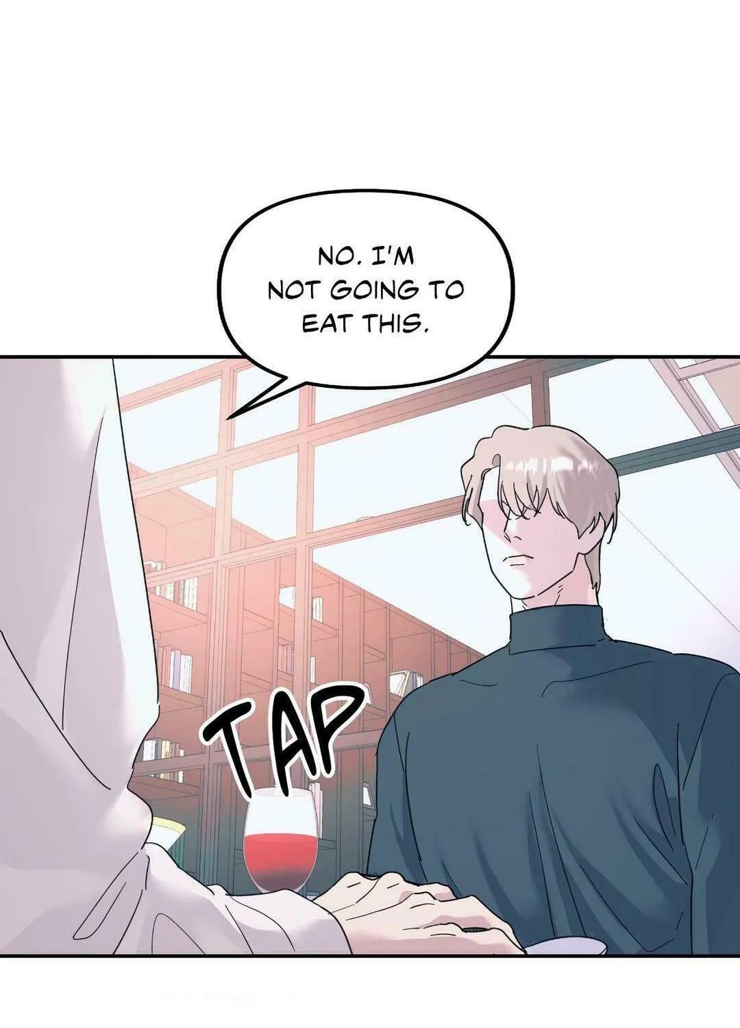 Read A Tree Without Roots chapter 53 image 60 on Lezhin