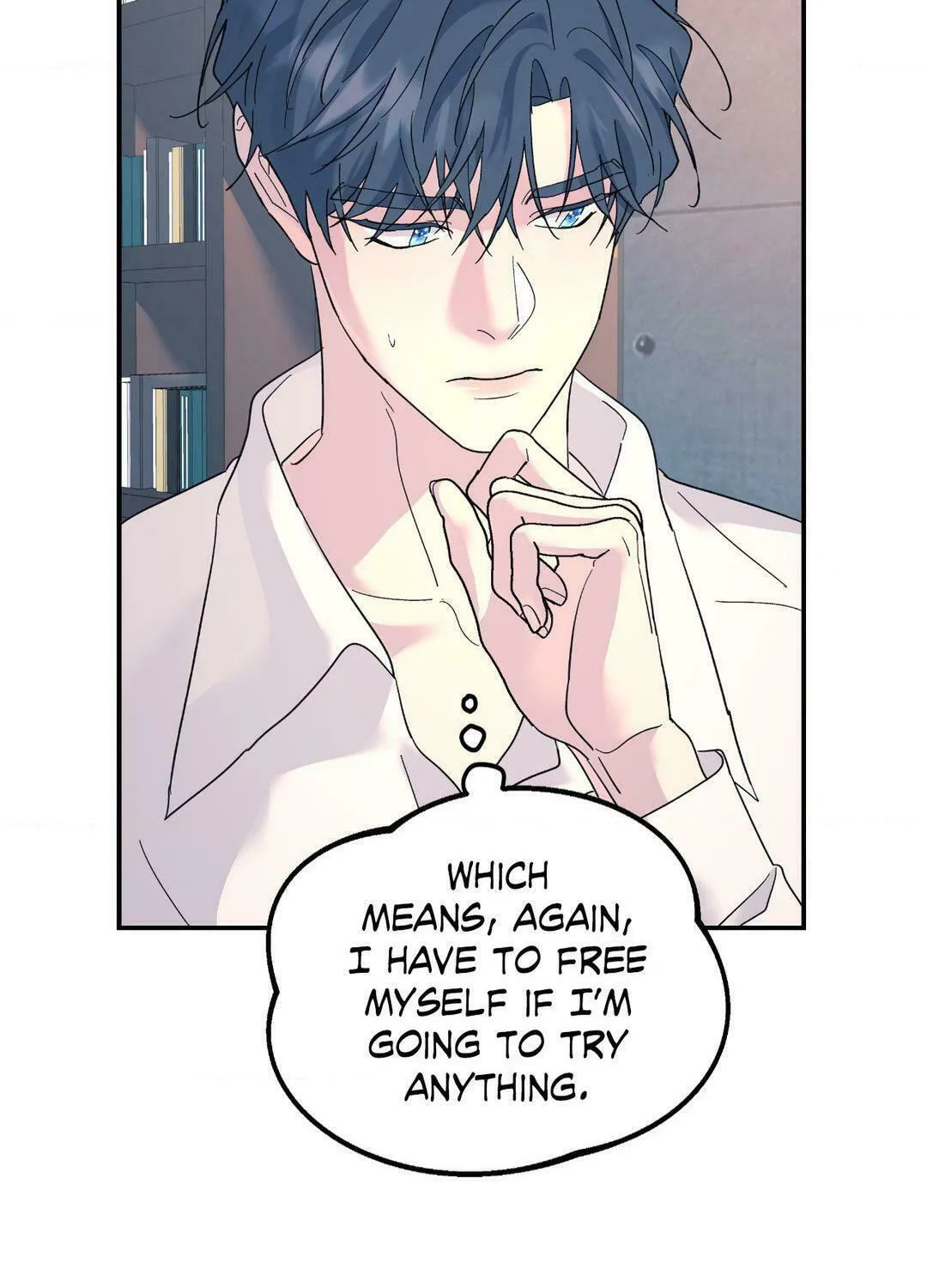 Read A Tree Without Roots chapter 54 image 11 on Lezhin