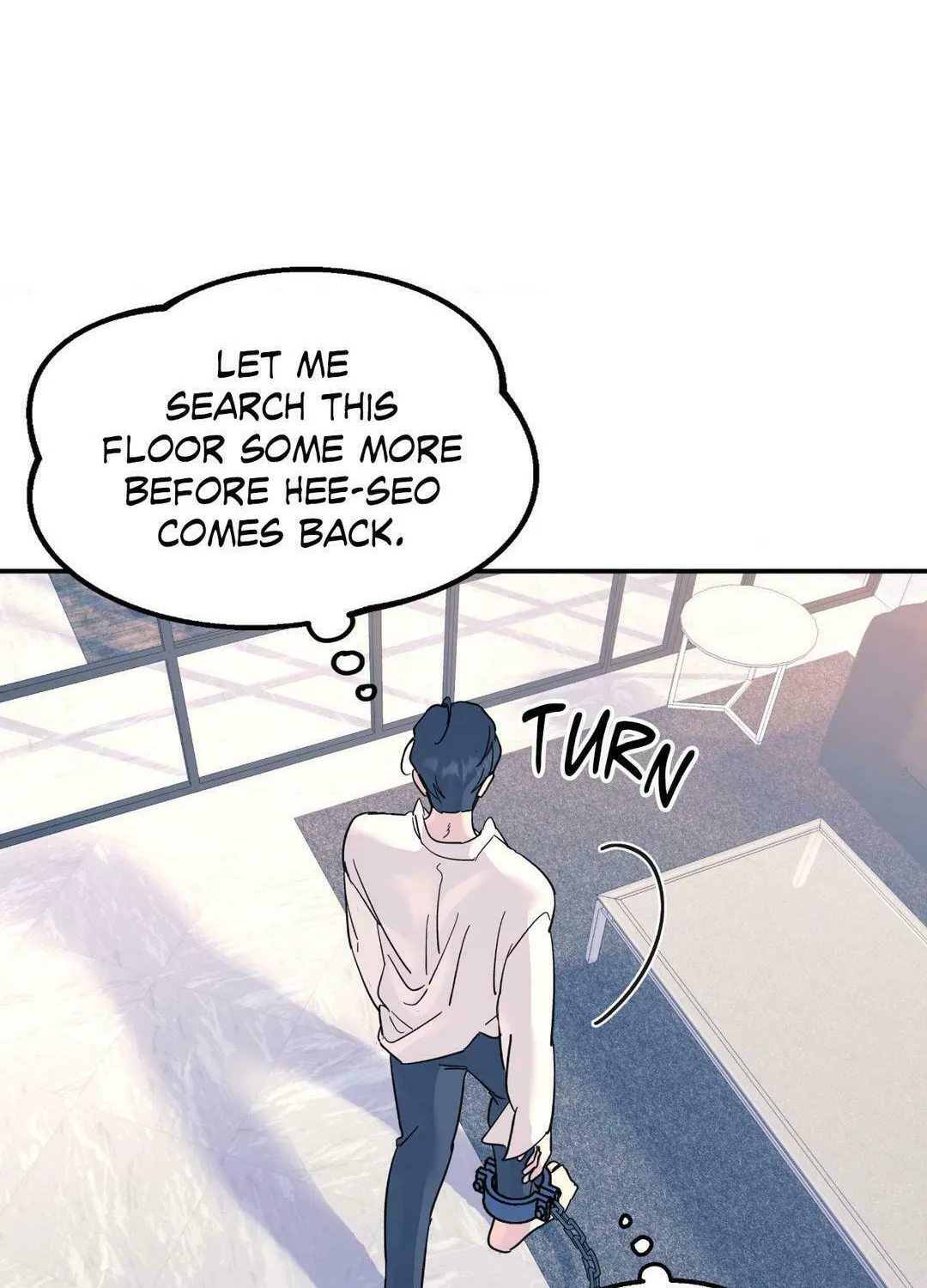 Read A Tree Without Roots chapter 54 image 12 on Lezhin
