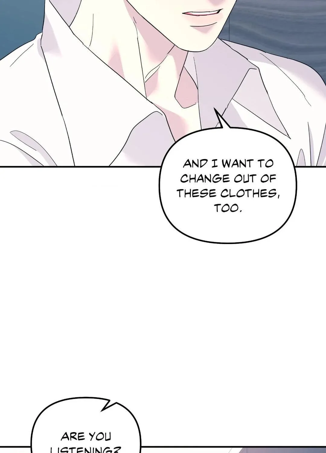 Read A Tree Without Roots chapter 54 image 28 on Lezhin