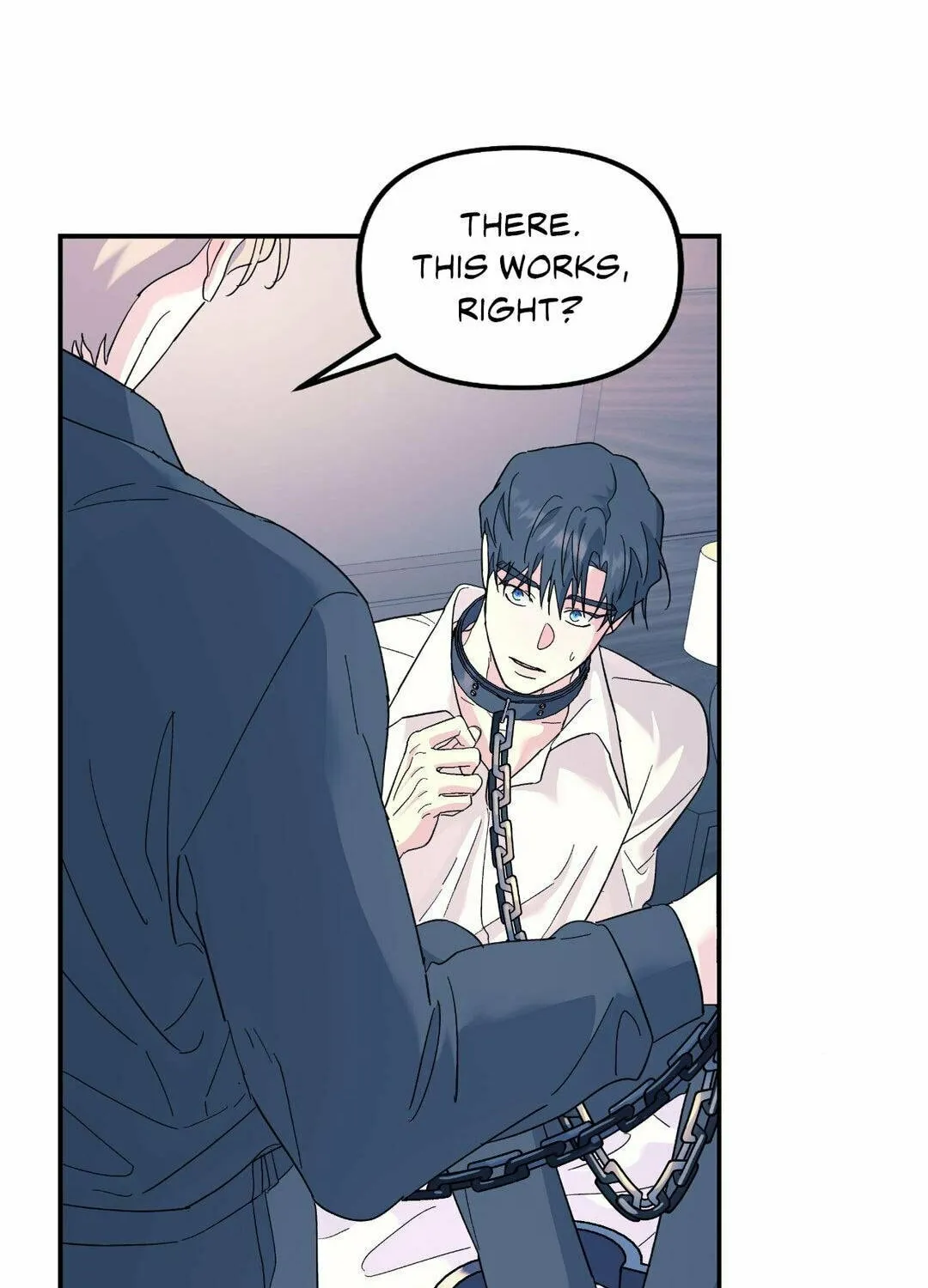 Read A Tree Without Roots chapter 54 image 37 on Lezhin