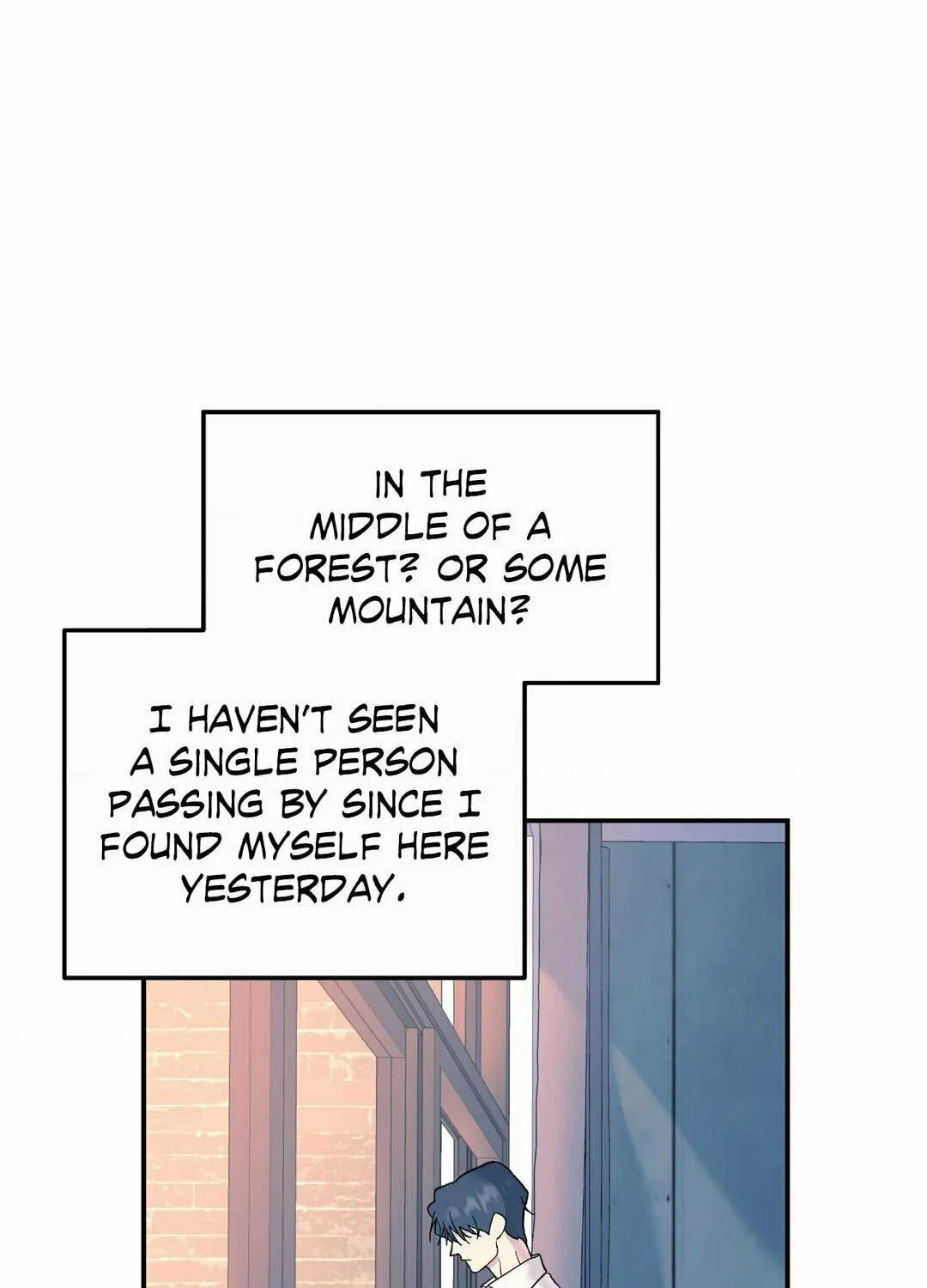 Read A Tree Without Roots chapter 54 image 4 on Lezhin