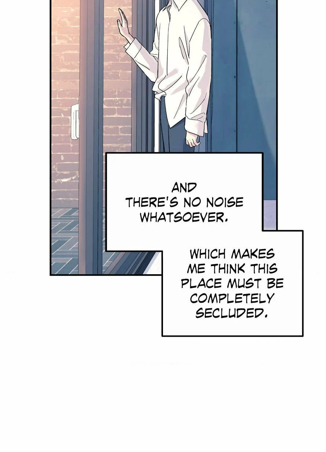 Read A Tree Without Roots chapter 54 image 5 on Lezhin