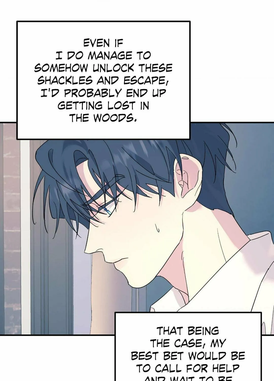 Read A Tree Without Roots chapter 54 image 6 on Lezhin