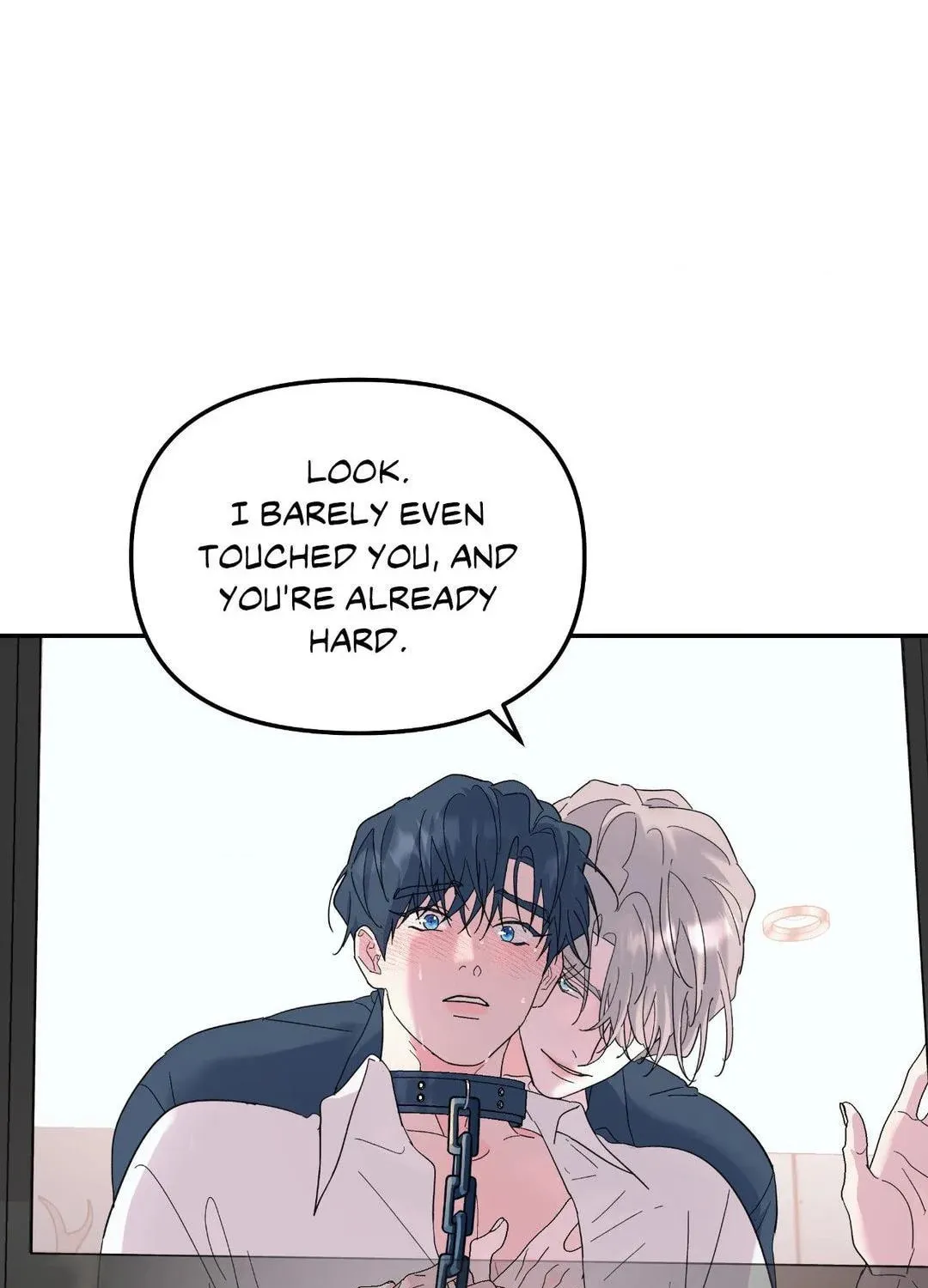 Read A Tree Without Roots chapter 55 image 12 on Lezhin