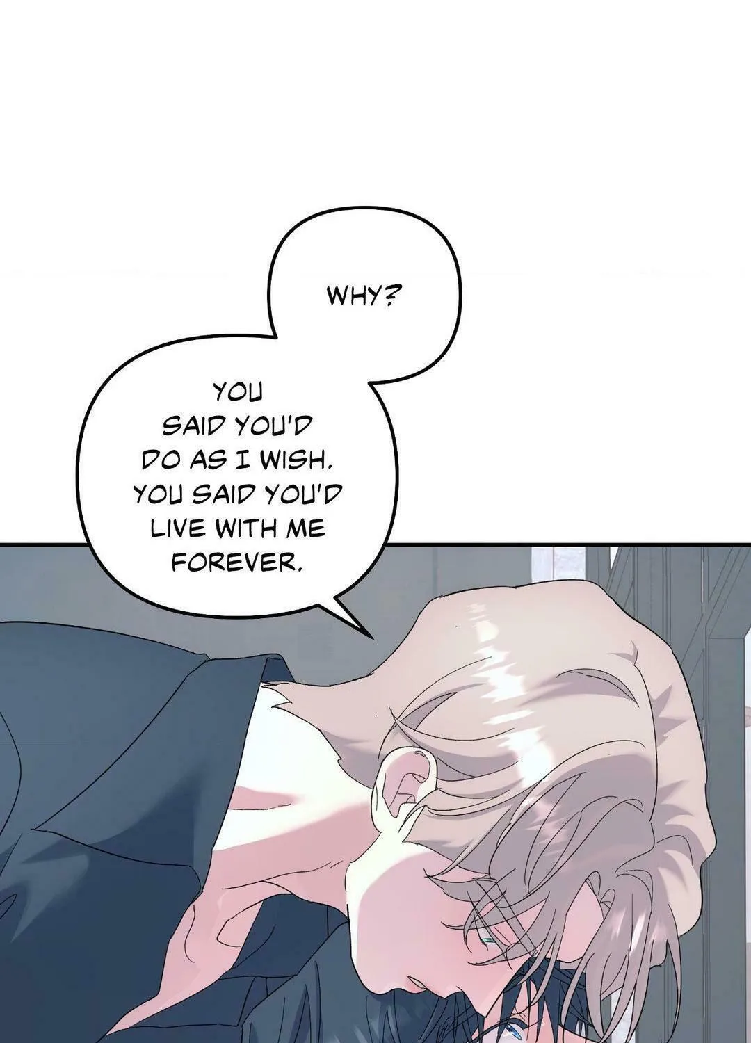 Read A Tree Without Roots chapter 55 image 28 on Lezhin